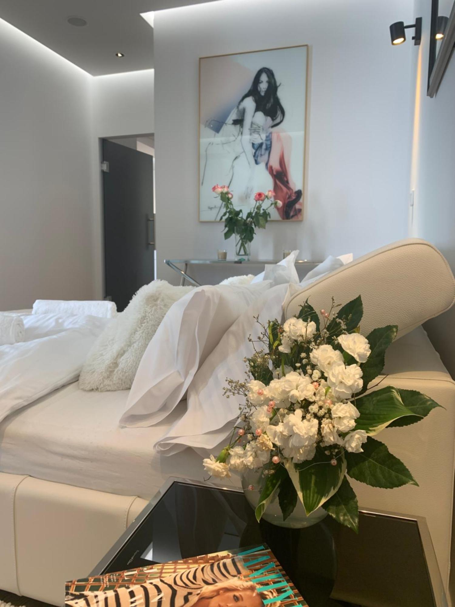 Baltic Riviera Apartments - Luxurious Apartment With Patio And River View Danzig Exterior foto